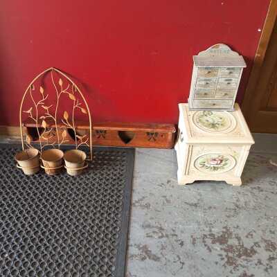 STORAGE LOT