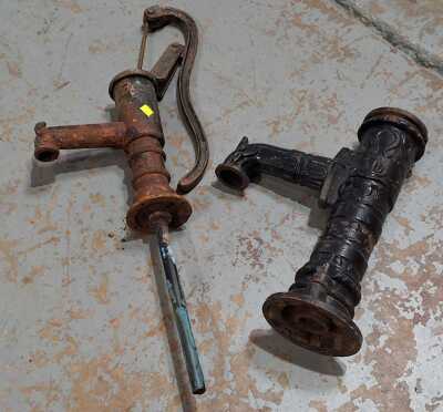 HAND PUMPS