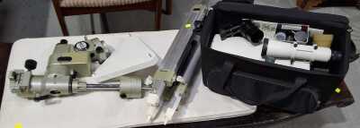 TELESCOPIC EQUIPMENT