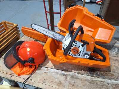 CHAINSAW