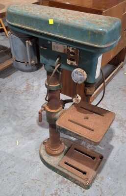 DRILL PRESS