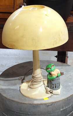 MUSHROOM LAMP