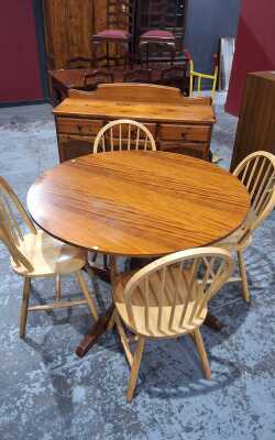 DINING SUITE