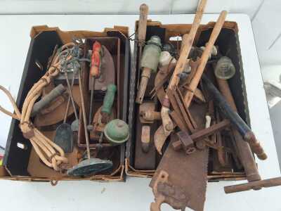 RUSTIC LOT