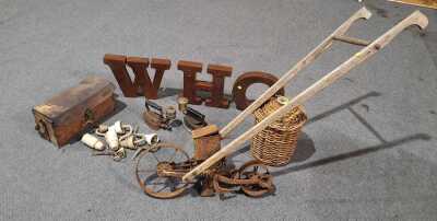 RUSTIC LOT