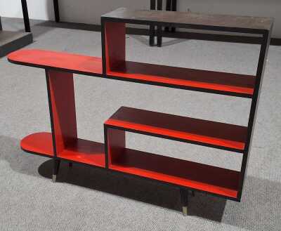 BOOKSHELF