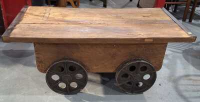 COFFEE TABLE