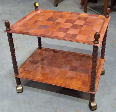 TROLLEY TABLE
