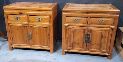 CHINESE CABINETS