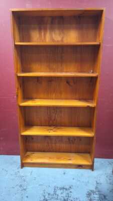 BOOKSHELF