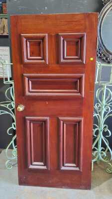 CHURCH DOOR