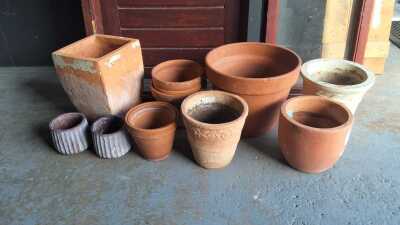 PLANT POTS
