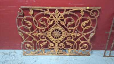 BALUSTRADE