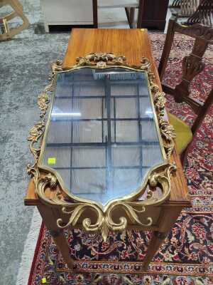 WALL MIRROR