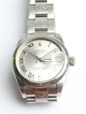 ROLEX WRIST WATCH