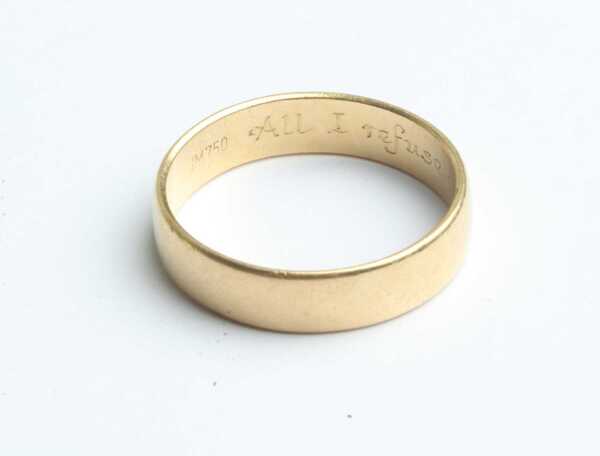 GOLD BAND
