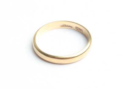 GOLD RING
