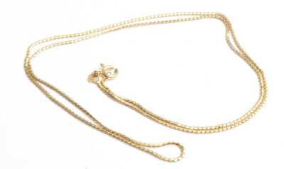 GOLD NECKLACE