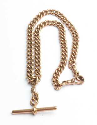 GOLD WATCH CHAIN