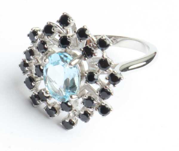 SILVER RING