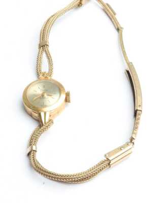 GOLD WATCH