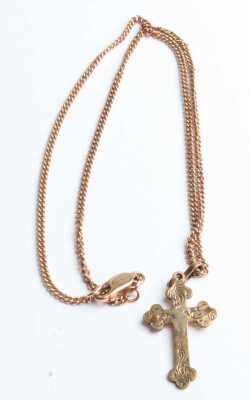 GOLD NECKLACE
