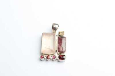SILVER PENDANT