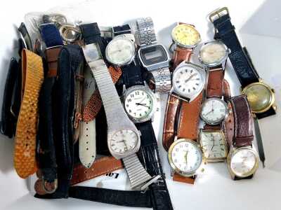 WRISTWATCHES