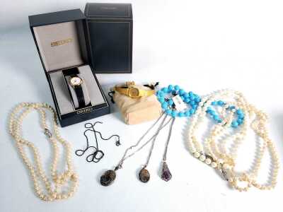 JEWELLERY & WATCHES