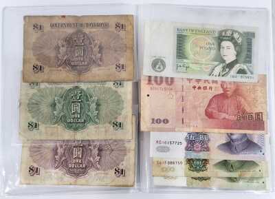 BANKNOTES