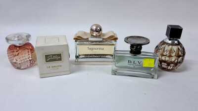 LADIES FRAGRANCES