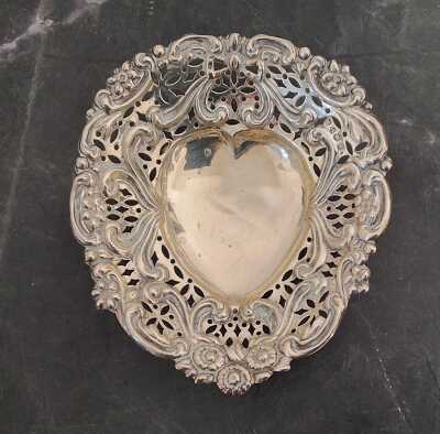 SILVER DISH