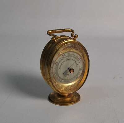 BAROMETER THERMOMETER