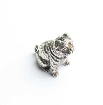 SILVER MINIATURE