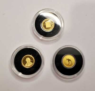 GOLD COINS