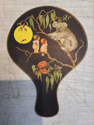 PROMOTIONAL FAN