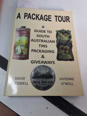 A PACKAGE TOUR - BOOK