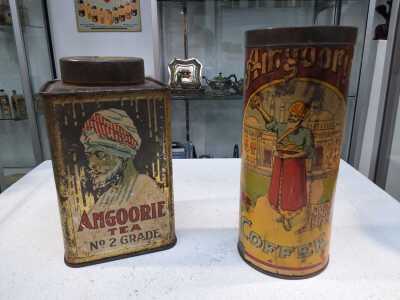 AMGOORIE TINS