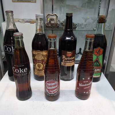 BOTTLES