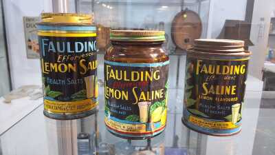 FAULDING HEALTH SALTS