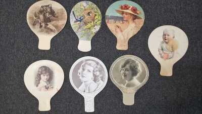 PROMOTIONAL FANS