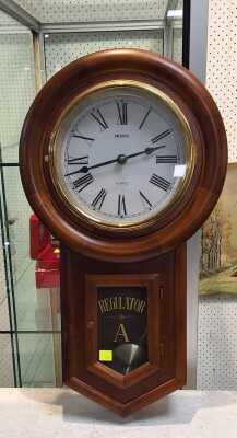 WALL CLOCK