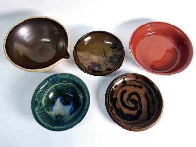 AUSTRALIAN STUDIO POTTERY