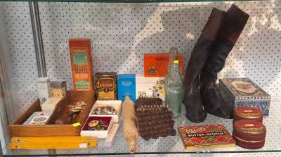 COLLECTABLES