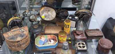 RUSTIC SUNDRIES