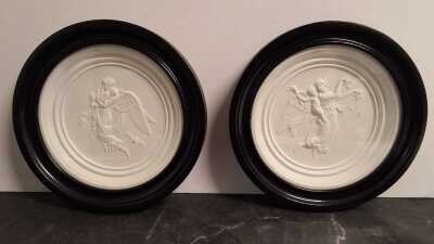 DECORATIVE PLAQUES