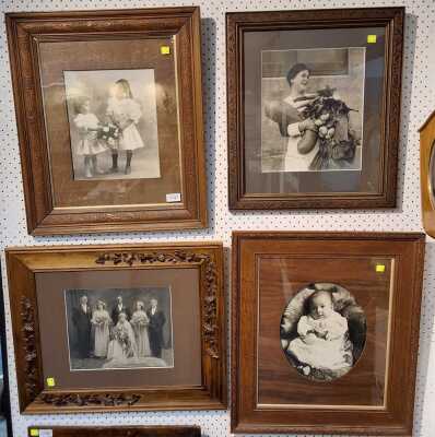 VINTAGE PHOTOGRAPHS