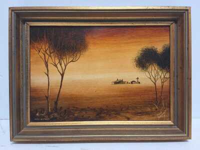FRANK HARDING (Australian 1935-1990)