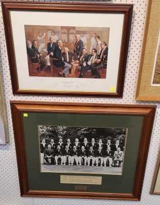CRICKETING MEMORABILIA