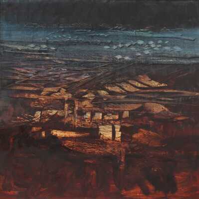 LAWRENCE M DAWS (Australia 1927-)